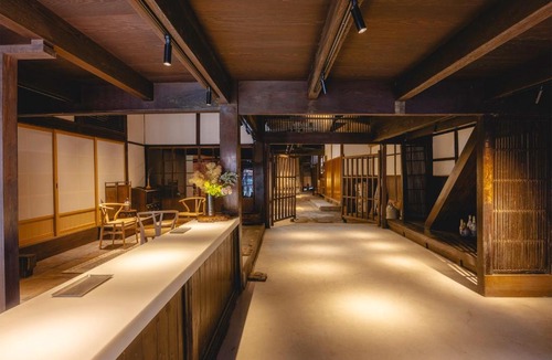 Hikimikyo Onsen Hotel | 若槻津和野
