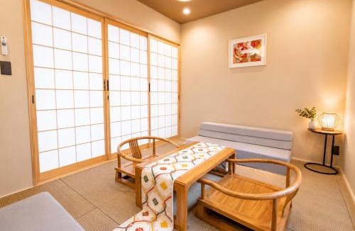 Nishinari Villa | 華恋 Keren