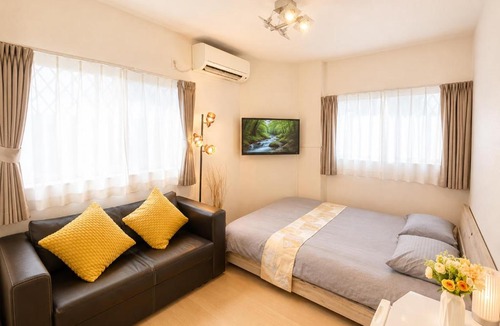 Nishinari Villa | 葵-Aoi