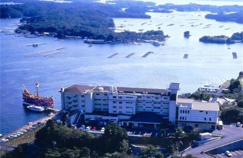 Shima Hotel | 賢島の宿みち潮 Kashikojima Park Hotel Michishio