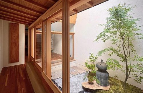 Shimogyo Villa | 逢譚-atan-