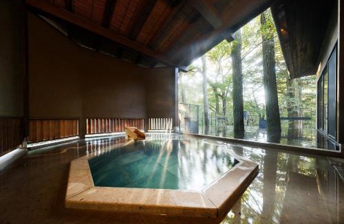 Shinkashio Onsen Hotel | 那須別邸 回