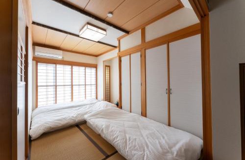 Tera-machi Temple Area Villa | 野町 庵