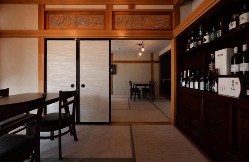 Kesennuma Hotel | 金木犀