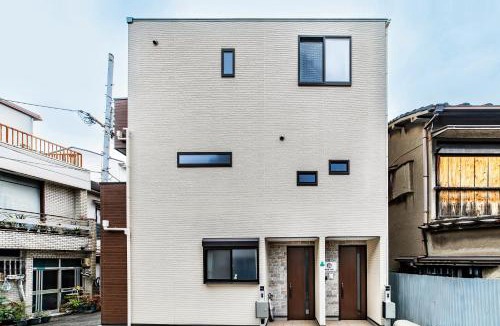 Suminoe Villa | 陽明宿粉浜