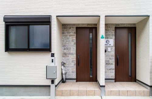Suminoe Villa | 陽明宿粉浜