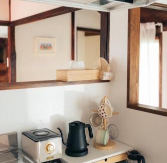 Washigasu House | 離島の宿 Nawanawa Backpackers