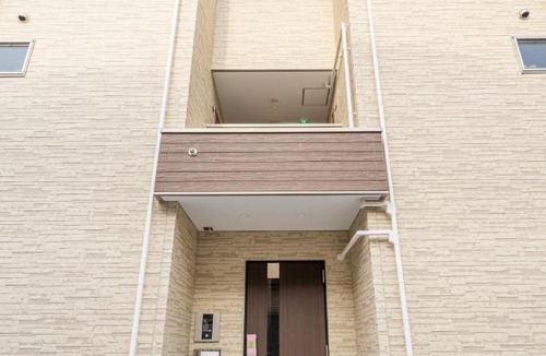 Suminoe Apartment | 霞の宿