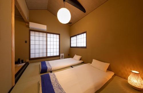 Nishinari House | 青雲閣