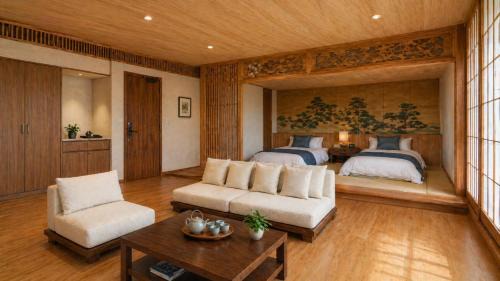 Nishidomari Hotel | 카미소