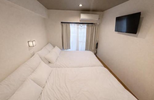 Namba Apartment | 01 Ookini Dotonbori 5min Nippombashi Sta 3min Stay