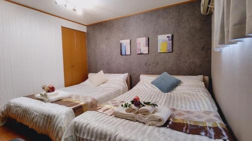 Tanimachi Apartment | 0M04 15 mins walk to Dotonbori Shinsaibashi 401