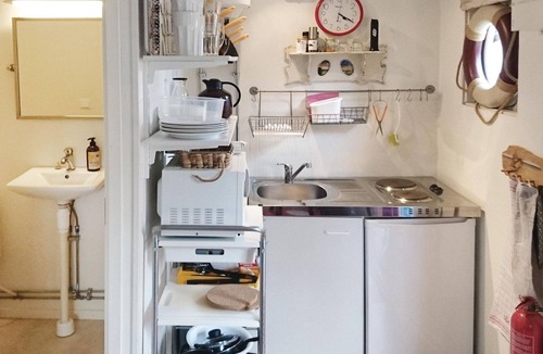Uddevalla House | 1 bedroom accommodation in Uddevalla
