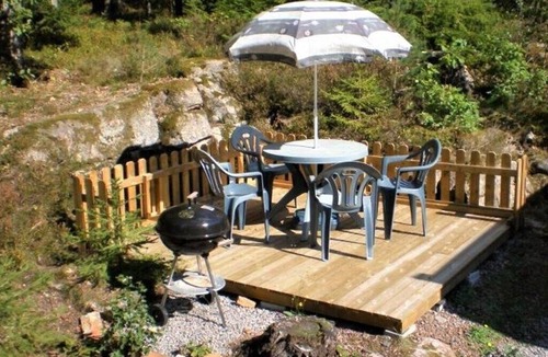 Sorbo House | 1 bedroom accommodation in Brålanda