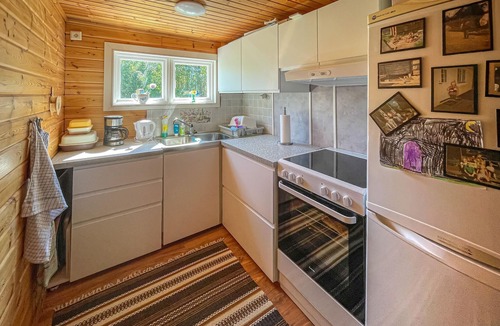 Bredaryd House | 1 bedroom accommodation in Bredaryd