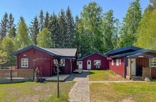 Bredaryd House | 1 bedroom accommodation in Bredaryd