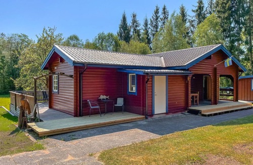Bredaryd House | 1 bedroom accommodation in Bredaryd