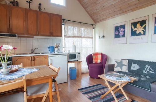 Visby Apartment | 1 bedroom accommodation in Visby