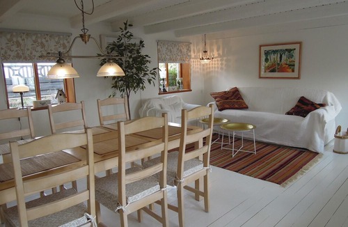Svarte House | 1 bedroom accommodation in Ystad