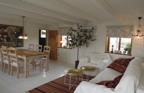 Svarte House | 1 bedroom accommodation in Ystad
