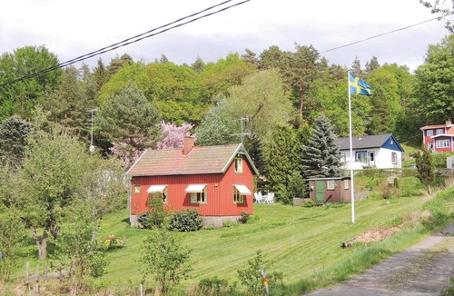 Saro House | 1 bedroom accommodation in Särö