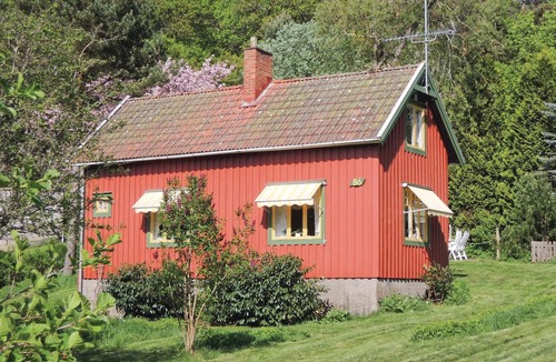 Saro House | 1 bedroom accommodation in Särö