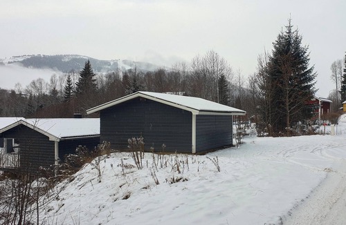 Langav House | 1 bedroom accommodation in Torsby