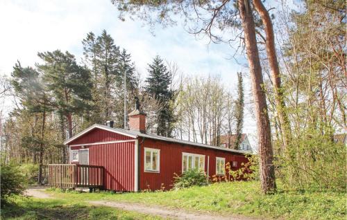 Simrishamn House | 1 Bedroom Awesome Home In Simrishamn
