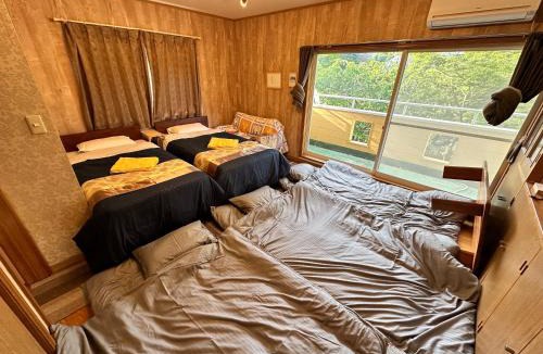 Okurabaru House | 100泊で完成する民泊