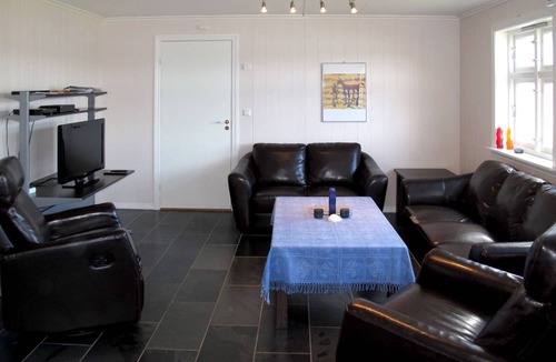 Tysnes Apartment | 110 m² Apartment ∙ 3 bedrooms ∙ 6 guests