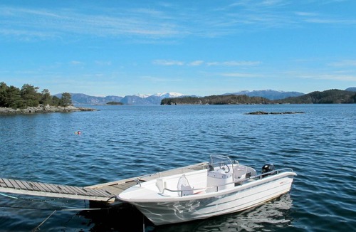 Tysnes Apartment | 110 m² Apartment ∙ 3 bedrooms ∙ 6 guests