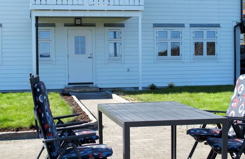 Tysnes Apartment | 110 m² Apartment ∙ 3 bedrooms ∙ 6 guests