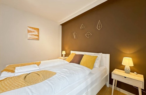 Stavanger Apartment | 120 m² Apartment ∙ 5 bedrooms ∙ 9 guests