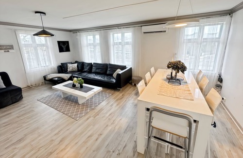 Stavanger Apartment | 120 m² Apartment ∙ 5 bedrooms ∙ 9 guests
