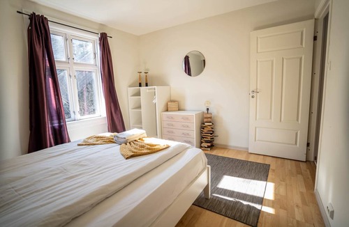 Stavanger Apartment | 120 m² Apartment ∙ 5 bedrooms ∙ 9 guests