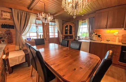 Jolster House | 120 m² House ∙ 1 bedroom ∙ 6 guests