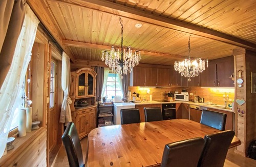 Jolster House | 120 m² House ∙ 1 bedroom ∙ 6 guests