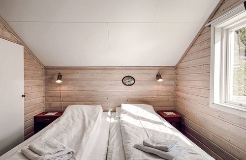 Balestrand House | 120 m² House ∙ 1 bedroom ∙ 6 guests