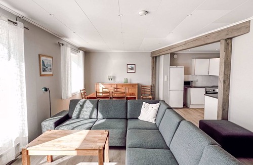 Balestrand House | 120 m² House ∙ 1 bedroom ∙ 6 guests
