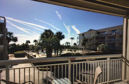 North Forest Beach Condo | 129 Breakers - Prime Oceanfront Location
