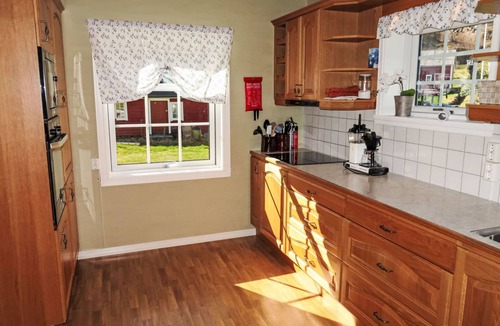 Tysnes House | 135 m² House ∙ 1 bedroom ∙ 8 guests
