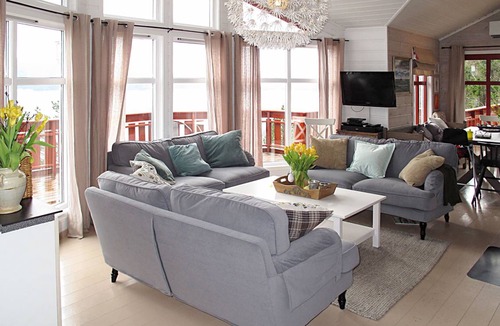 Tysnes House | 145 m² House ∙ 4 bedrooms ∙ 8 guests