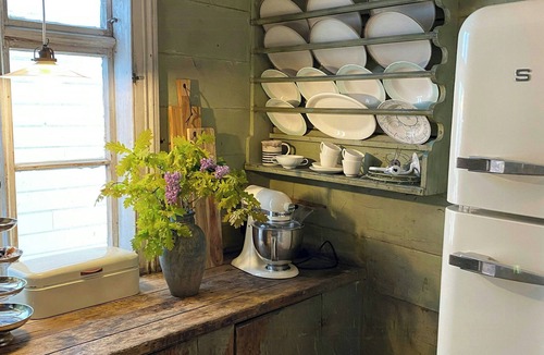 Saeveland House | 1800s shiphandler's home on Karmøy