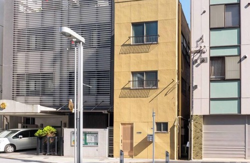 Sumida Apartment | 1F Facing Skdytree/6min stn/Direct NRT&HND&Disney