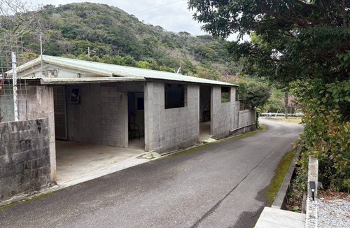 Imadomari House | 2 A private room in Nakijin Village just a 16mi/Kunigami District Okinawa
