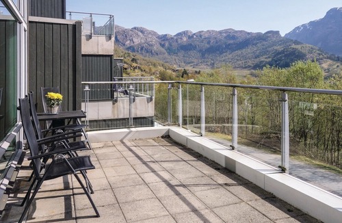 Dirdal Apartment | 2 bedroom accommodation in Dirdal
