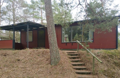 Aspet House | 2 bedroom accommodation in Åhus