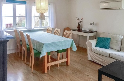 Svarte House | 2 bedroom accommodation in Ystad