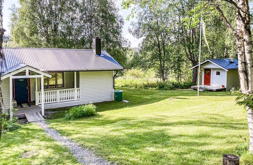 Bracke House | 2 bedroom accommodation in Bräcke