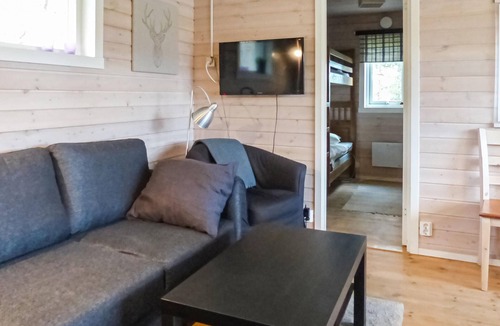 Kittelfjall House | 2 bedroom accommodation in Dikanäs